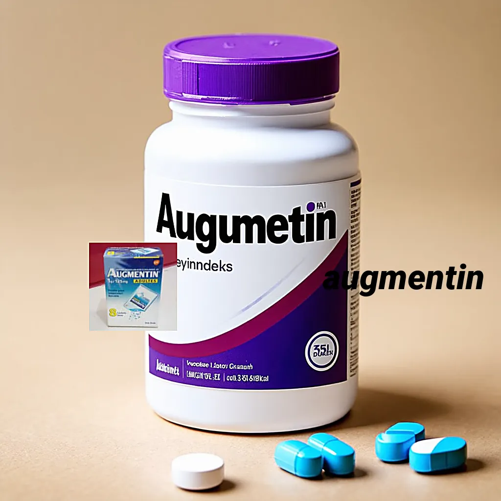 Augmentin senza ricetta